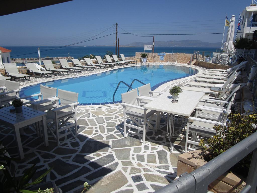 The Milos Megalochori  Exterior foto